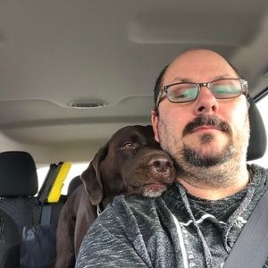 Meet your Posher, Eric